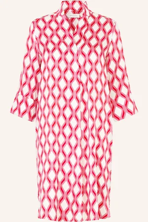 Dea Kudibal Hemdblusenkleid KAMILLES aus Seide mit 3/4-Arm