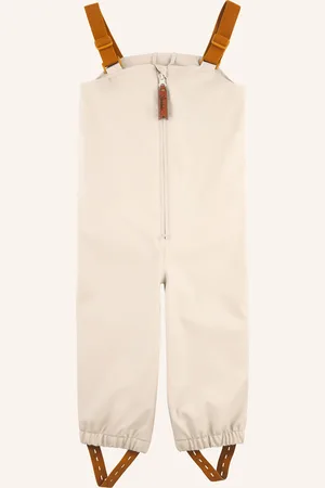 Sterntaler Regenhose ungefüttert uni