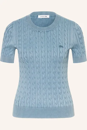 Lacoste Strickshirt