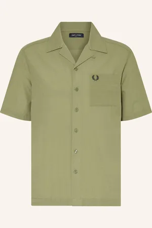 Fred Perry Resorthemd Comfort Fit