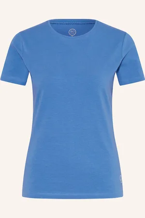 BOVIVA T-Shirt mit Schmucksteinen