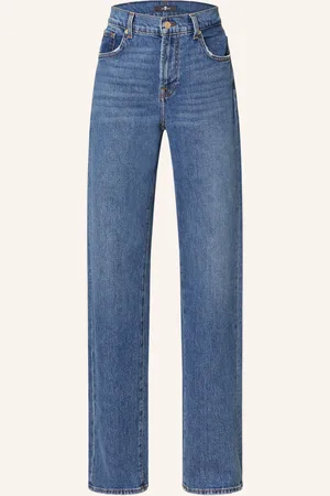 7 for all Mankind Flared Jeans TESS
