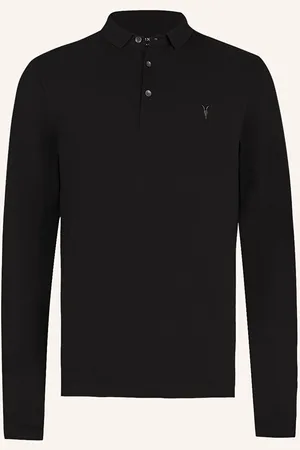 AllSaints Piqué-Poloshirt REFORM Slim Fit