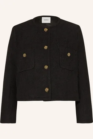 Bash Bouclé-Jacke MEREDITH