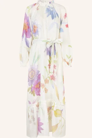 Dea Kudibal Kleid IDANIA mit Rüschen