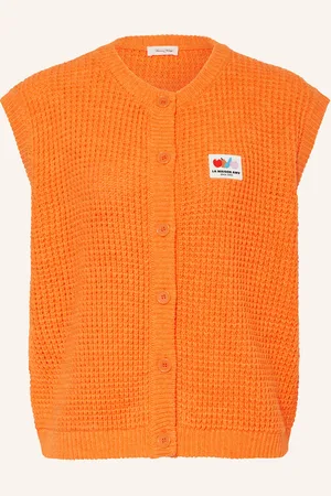 American Vintage Strickweste CRASHWAY
