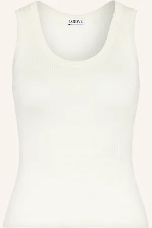 Loewe Seiden-Tanktop ANAGRAM
