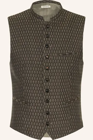 Gottseidank Trachtenweste KONSTANTIN Extra Slim Fit