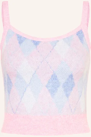 Tommy Hilfiger Cropped-Stricktop