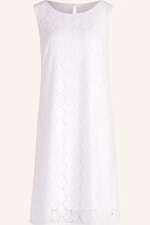 Betty & Co Kleid aus Lochspitze