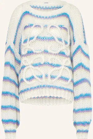 Loewe Oversized-Pullover ANAGRAM mit Mohair