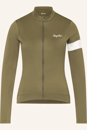 Rapha Radtrikot CORE THERMAL LONG