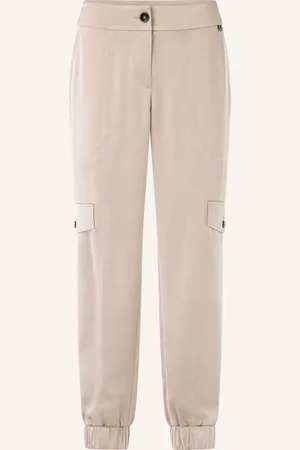 Marc Cain Cargohose RIDDER aus Satin