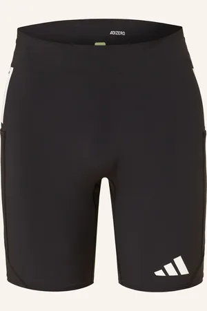 adidas Lauf-Tights ADIZERO RUNNING SHORT POCKET TIGHT