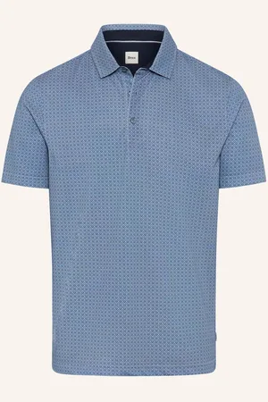 Brax Piqué-Poloshirt STYLE PICO