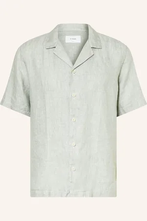 Eton Resorthemd Comfort Fit aus Leinen
