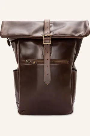 Buckle & Seam Rucksack NORMAN mit Laptop-Fach