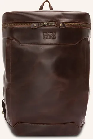 Buckle & Seam Rucksack SIWA mit Laptop-Fach