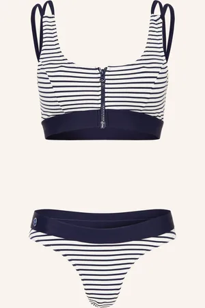Cafe du Cycliste Bustier-Bikini ARIEL