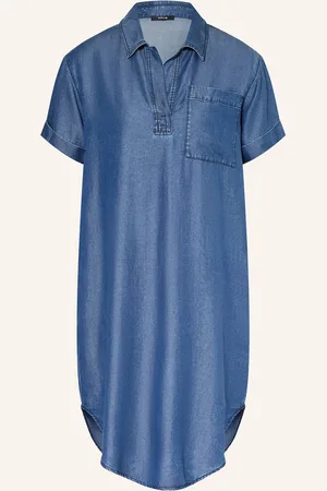 Opus Kleid WASYA in Jeansoptik