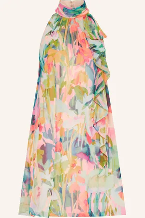 Adrianna Papell Kleid mit Volants