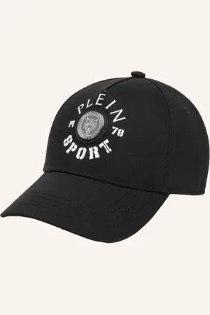 Philipp Plein Baseball Cap Tiger