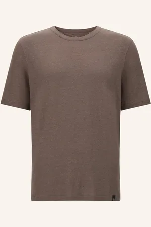 Boggi Milano T-Shirt aus Leinen