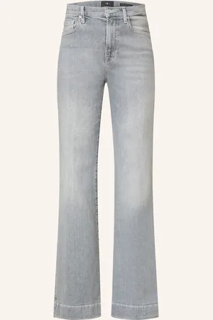 7 for all Mankind Flared Jeans MODERN DOJO