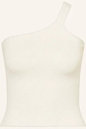 Almada Label One-Shoulder-Top UNA