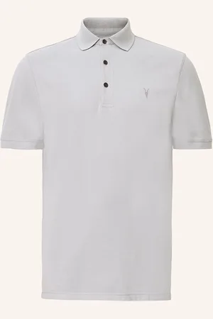 AllSaints Piqué-Poloshirt REFORM Slim Fit