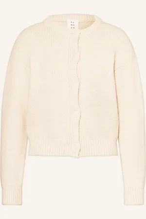 Almada Label Strickjacke KAI