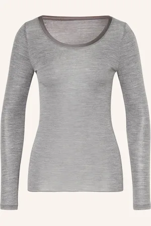 Calida Lounge-Shirt TRUE CONFIDENCE mit Seide