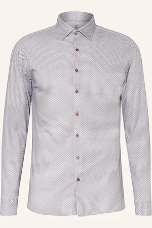 DESOTO Jerseyhemd Slim Fit