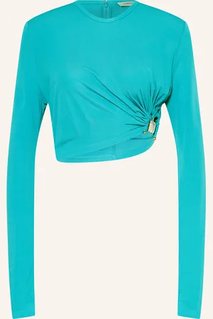 CHRISTOPHER ESBER Cropped-Longsleeve