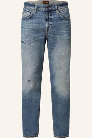 HUGO BOSS Jeans TROY Regular Taper Fit