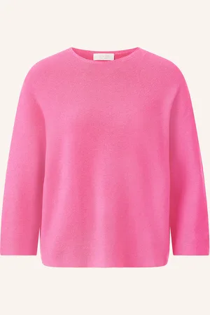 Rich & Royal Pullover mit 3/4-Arm