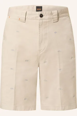 HUGO BOSS Chinoshorts Straight Fit
