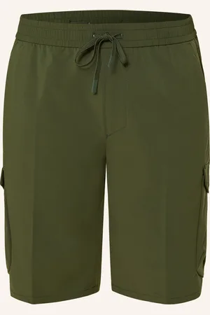 HUGO BOSS Cargoshorts URBANEX Tapered Fit