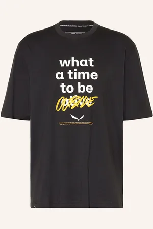 Salewa T-Shirts EAGLE OUTSIDE