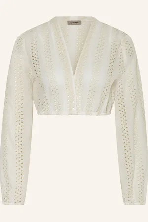 CocoVero Dirndlbluse LUNA