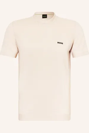 HUGO BOSS Strickshirt MOMENTUM_LITE