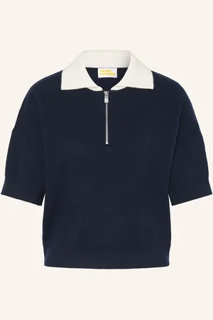 From Future Cashmere-Strickshirt