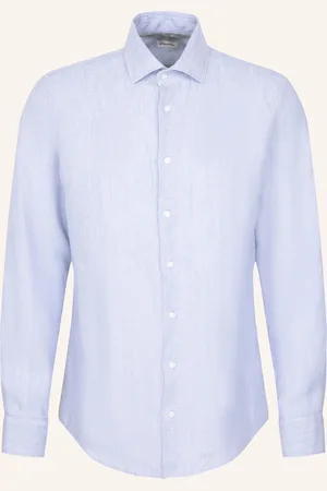 Seidensticker Leinenhemd Slim Fit