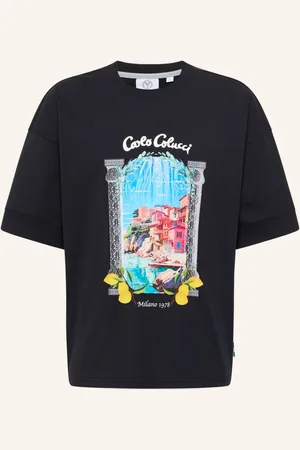 Carlo Colucci Oversize T-Shirt - Casa Colucci EGITZ