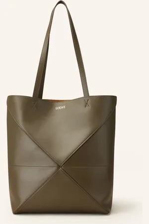 Loewe Shopper PUZZLE FOLD