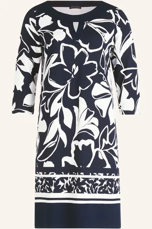 Betty Barclay Jerseykleid mit 3/4-Arm