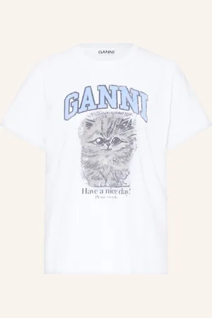 Ganni T-Shirt MARGOT