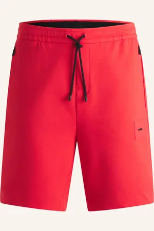HUGO BOSS Casual Hose HEADLO RIB Regular Fit