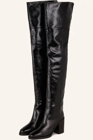 PARIS TEXAS Overknee-Stiefel OPHELIA