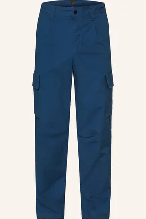 HUGO BOSS Cargohose SISLA-9-CARGO Tapered Fit